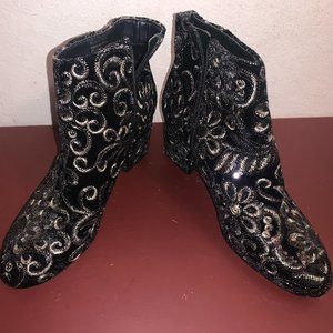 Aldo Ankle Boots [women's size 8]